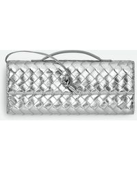 Bottega Veneta - アンディアーモ クラッチ - Lyst