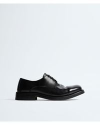 Bottega Veneta - Rob Lace-Up Shoe - Lyst