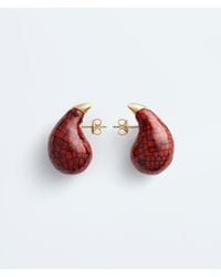 Bottega Veneta - Small Drop Earrings - Lyst