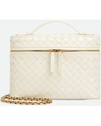 Bottega Veneta - Kleine Soft Vanity - Lyst