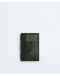 Bottega Veneta - Cassette Flap Card Case - Lyst