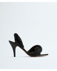 Bottega Veneta - Grace Slingback Sandal - Lyst