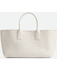 Bottega Veneta - Small Cabat - Lyst