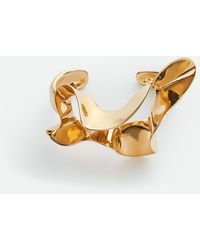 Bottega Veneta - Anemone Cuff Bracelet - Lyst