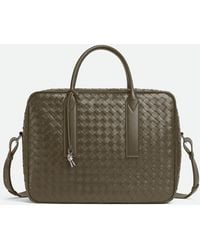 Bottega Veneta - Getaway Weekender - Lyst