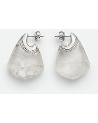 Bottega Veneta - Orecchini Fin - Lyst