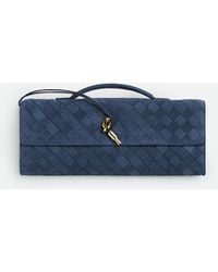 Bottega Veneta - Clutch Andiamo - Lyst