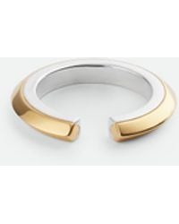 Bottega Veneta - Anello Stack - Lyst