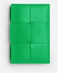 Bottega Veneta - Cassette Flap Card Case - Lyst