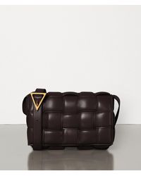 bottega veneta padded cassette crossbody bag