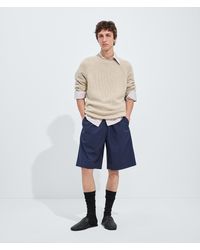 Bottega Veneta - Technical Shorts - Lyst
