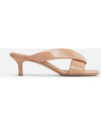 Bottega Veneta - Riva Mule - Lyst