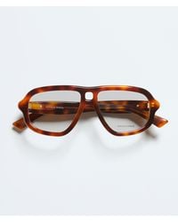 Bottega Veneta - Sophia Ribbon Aviator Eyeglasses - Lyst