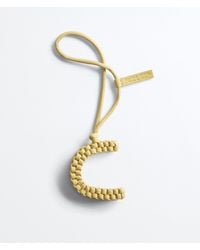 Bottega Veneta - Letter C Charm - Lyst