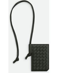 Bottega Veneta - イントレチャート ピッコロ バッジホルダー - Lyst