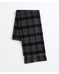 Bottega Veneta - Wool And Cashmere Scarf - Lyst