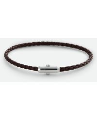 Bottega Veneta - Leather Bracelet - Lyst