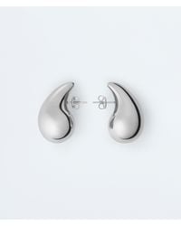 Bottega Veneta - Drop-shaped Earrings - Lyst
