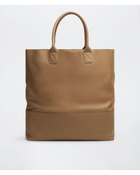 Bottega Veneta - Maxi Intreccio Tote - Lyst