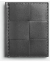 Bottega Veneta - Cassette Slim Flap Card Case - Lyst