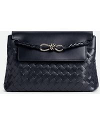 Bottega Veneta - Kleine Andiamo Messenger Bag - Lyst