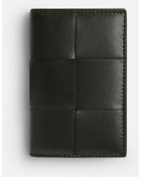 Bottega Veneta - Cassette Flap Card Case - Lyst