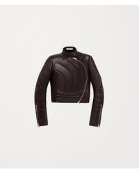 Bottega Veneta Jacket - Brown