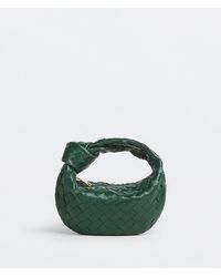 Bottega Veneta Mini Jodie Bag - Green