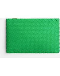 Bottega Veneta - Mittelgrosse Pouch - Lyst