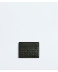Bottega Veneta - Intrecciato Piccolo Card Case - Lyst