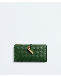Bottega Veneta - Andiamo Long Wallet - Lyst