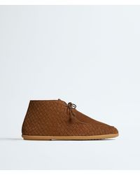 Bottega Veneta - Dawson Ankle Boot - Lyst