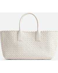 Bottega Veneta - スモール カバ - Lyst