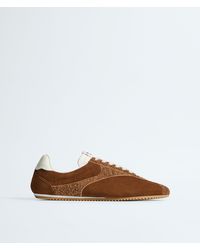 Bottega Veneta - Shot Sneaker - Lyst