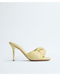 Bottega Veneta - Cherry Mule - Lyst