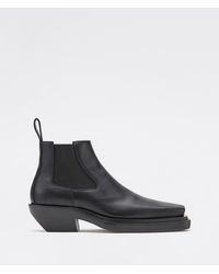 bottega veneta mens boots