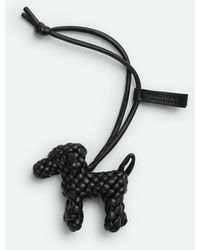 Bottega Veneta - Dog Charm - Lyst