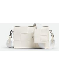 Bottega Veneta - Cassette With Versatile Strap - Lyst