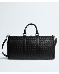 Bottega Veneta - Intrecciato Cabin Duffle - Lyst
