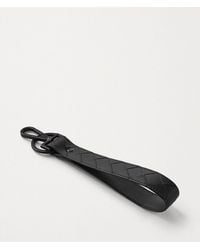 Bottega Veneta SCHLüSSELANHäNGER - Schwarz