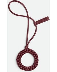 Bottega Veneta - Buchstabe O-Charm - Lyst