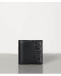 Bottega Veneta PORTAFOGLIO BI-FOLD - Nero