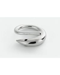 Bottega Veneta - Sardine Ring - Lyst
