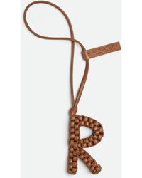 Bottega Veneta - Letter R Charm - Lyst