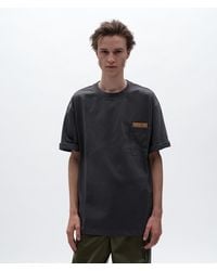 Bottega Veneta - Cotton Jersey T-Shirt - Lyst
