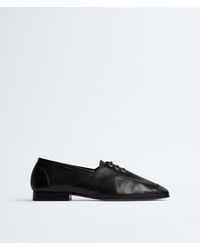 Bottega Veneta - Gino Lace-Up Shoe - Lyst
