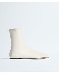 Bottega Veneta - Cherry Ankle Boot - Lyst