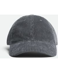 Bottega Veneta - Corduroy Cap - Lyst