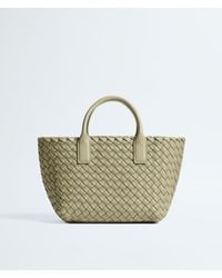 Bottega Veneta - Mini Cabat - Lyst