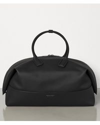 Bottega Veneta Large Duffle - Black